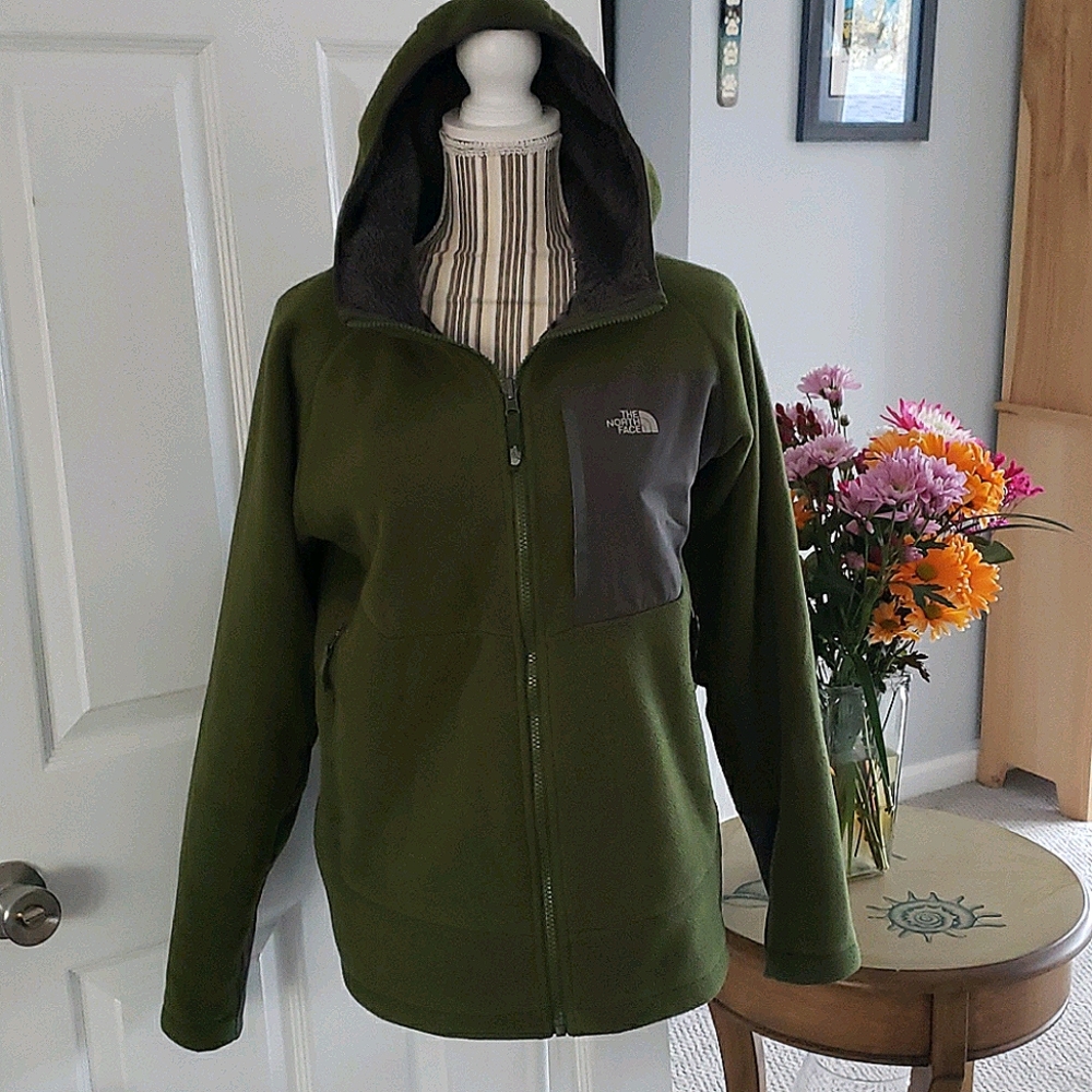 North Face kid's fleece jacket
